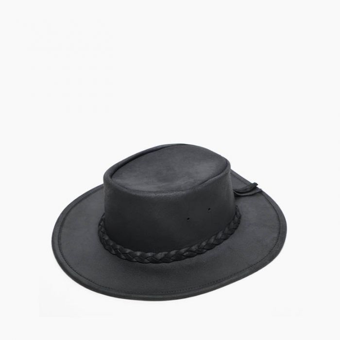 (image for) Minnetonka Moccasins Fold Up Hat